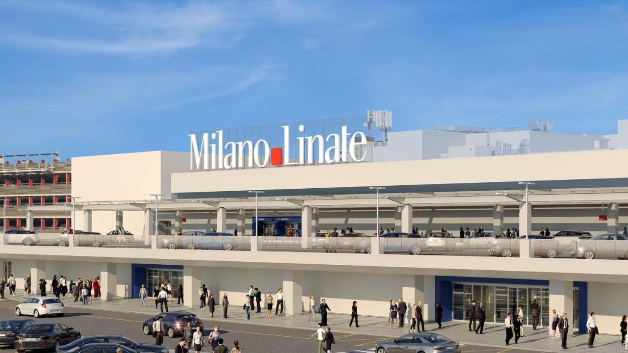 Appartamento Leader 4 - Monzino - Hockey Msg Arena - Linate -